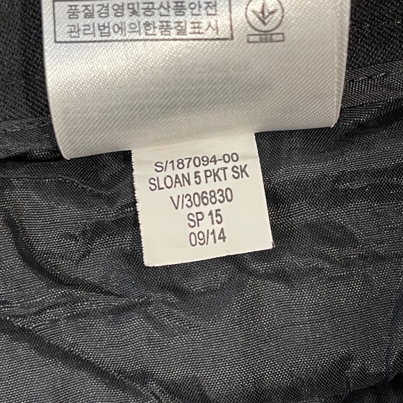 TALL BANANA REPUBLIC Sloan Pants - Picture 9 of 10